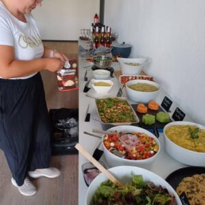 Vortrag mit Anja Rößler mit Schnaps- und Likörprobe