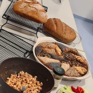 Brot und Brötchen backen 24.10.2025