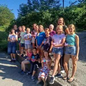 Ferienprogramm: Zackzement