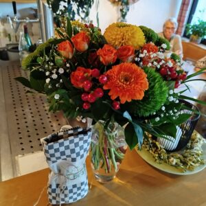 letzes Mal Blootzessen beim Gasthaus Lamm in Steinbach