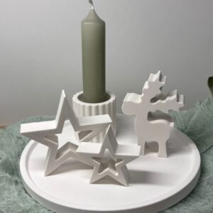 Weihnachtlicher Kreativ Workshop 3.11.2025